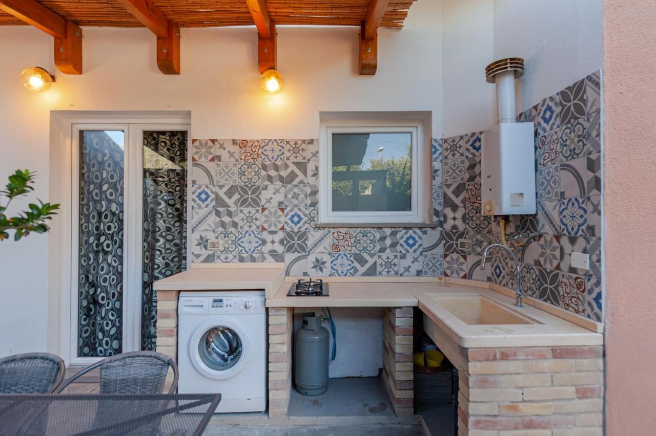 Uliveto' S Apartment Elmas Екстериор снимка