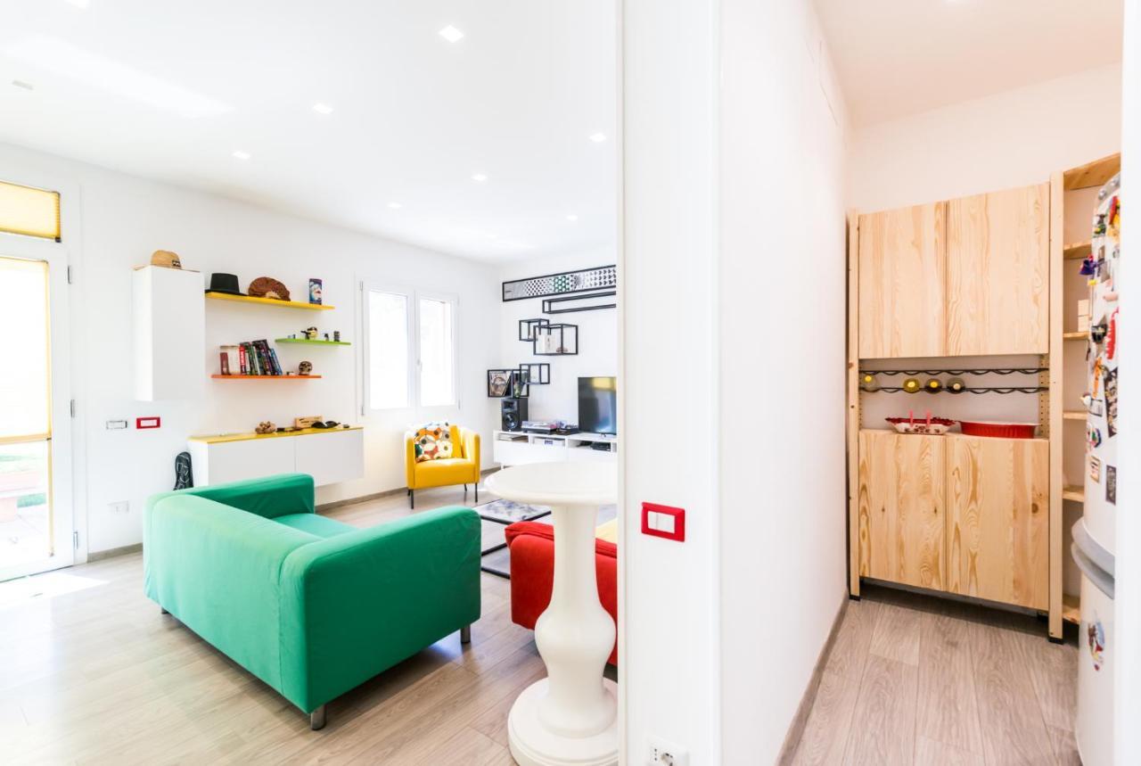Uliveto' S Apartment Elmas Екстериор снимка