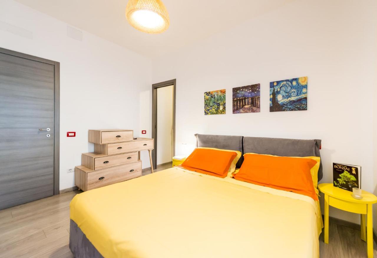 Uliveto' S Apartment Elmas Екстериор снимка
