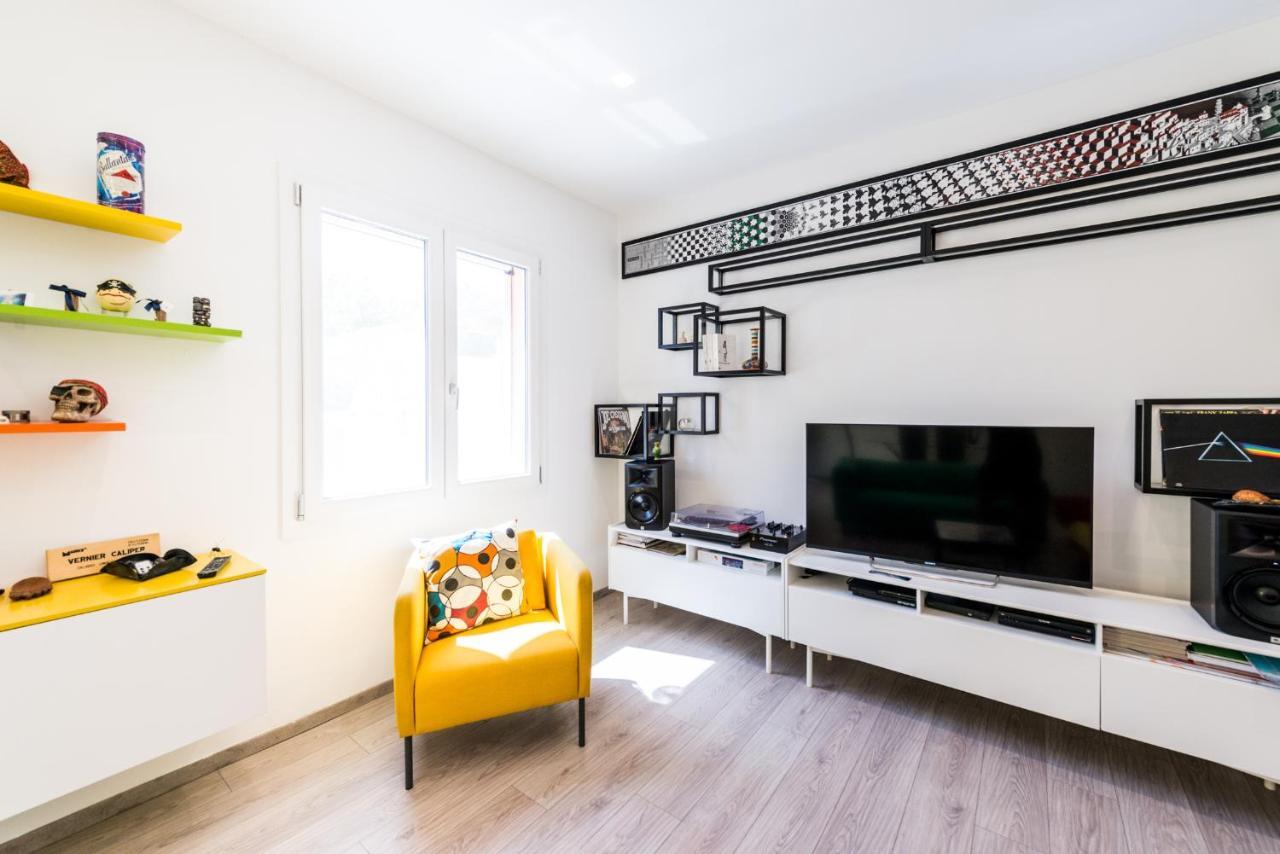 Uliveto' S Apartment Elmas Екстериор снимка