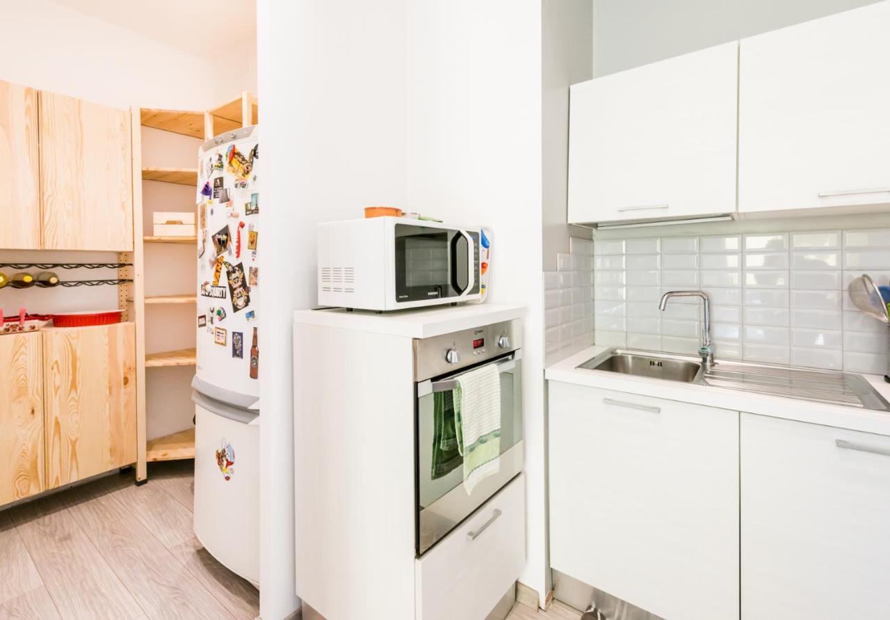 Uliveto' S Apartment Elmas Екстериор снимка
