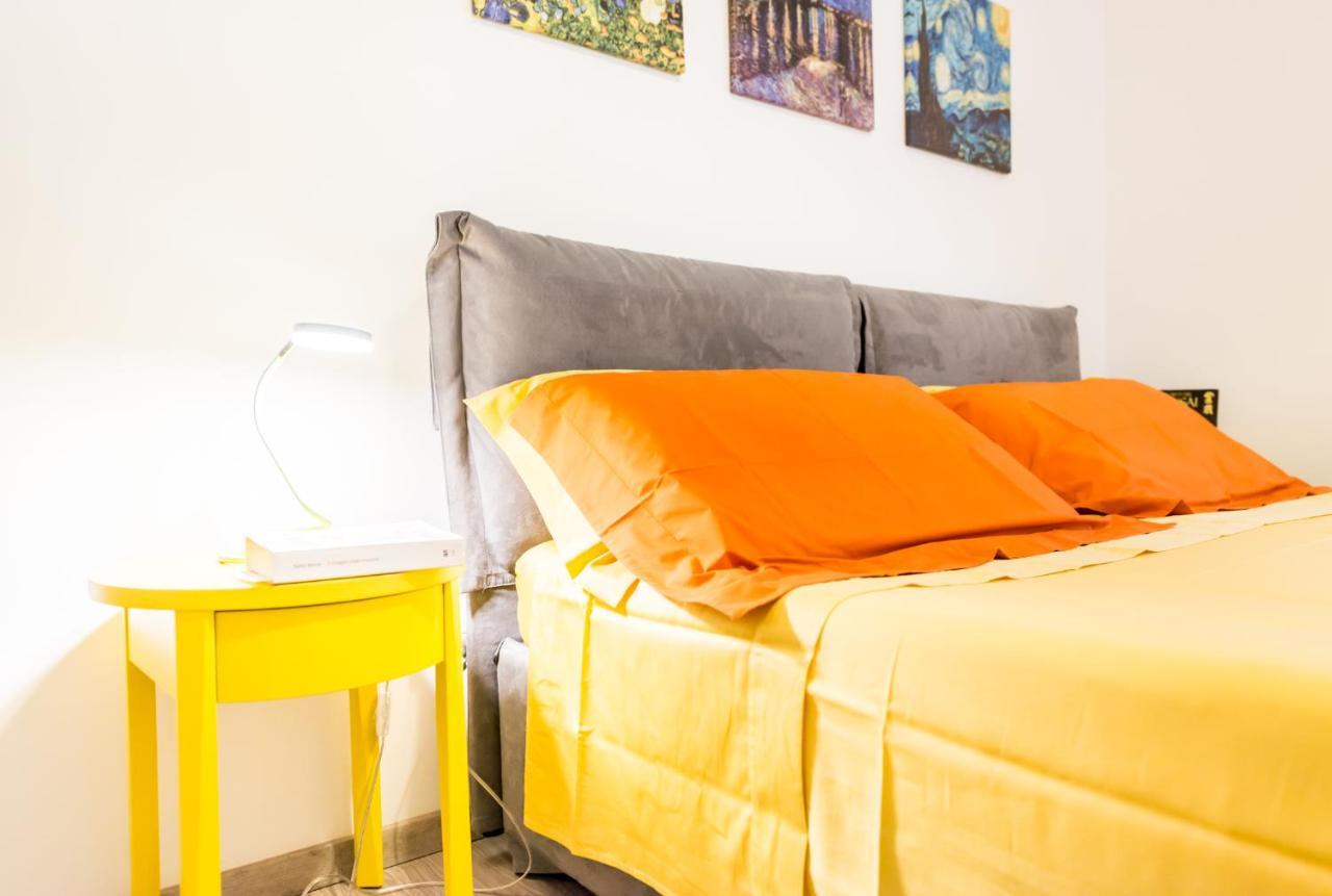 Uliveto' S Apartment Elmas Екстериор снимка